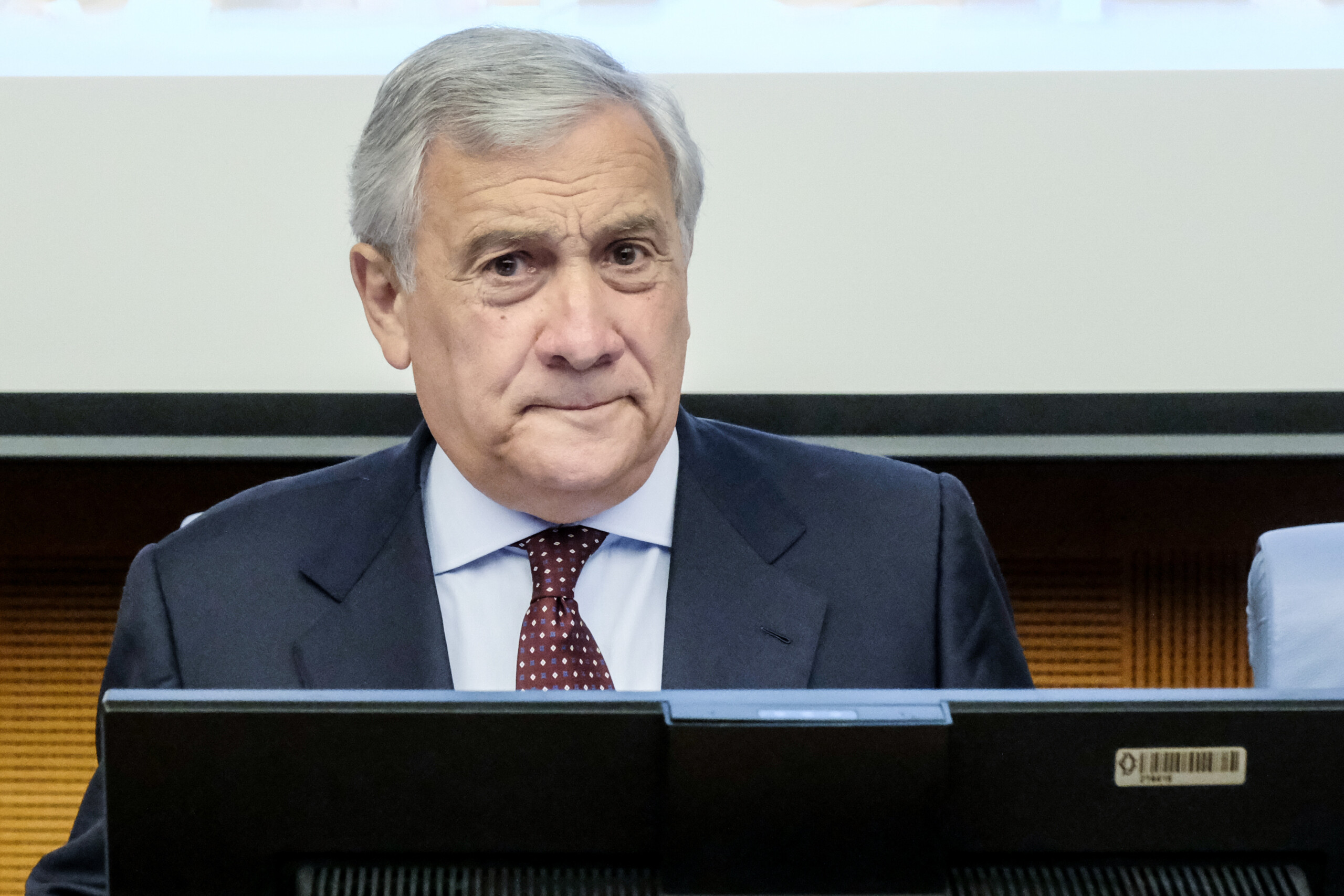 Tajani: ‘Ceasefire is good news, I hope it will be respected’
