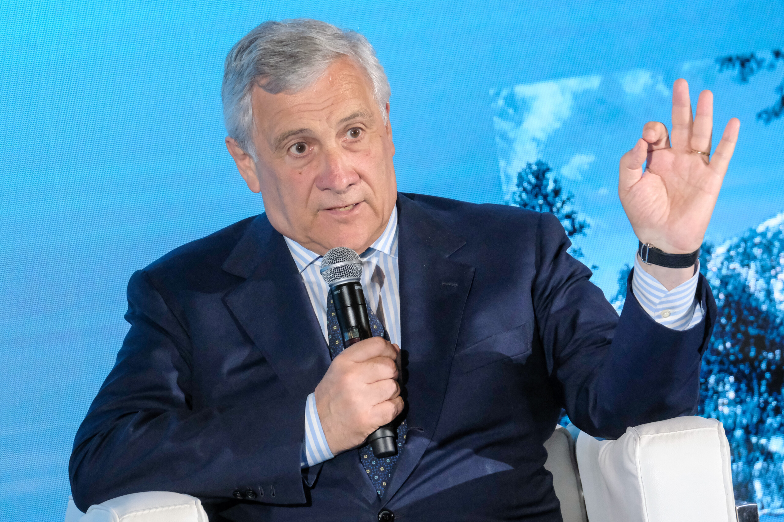 Tajani: ‘Ready to repatriate Italians, so they shouldn't go to Guantanamo’