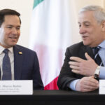 Tajani to Rubio: "Ready to Discuss Tariffs"