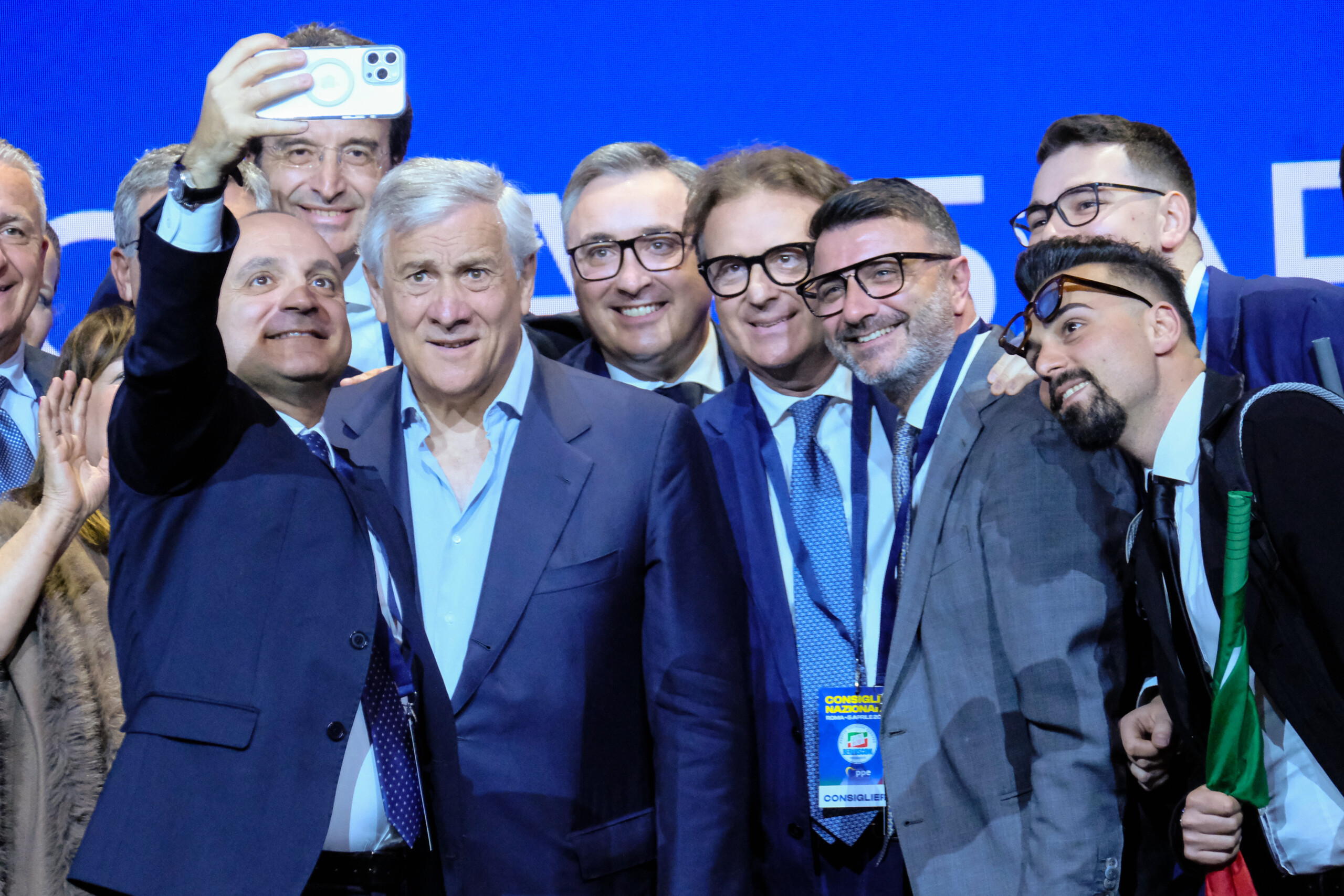 Tajani: ‘Very loyal to the government, it will go on until the end of the legislature’. Tajani: ‘Very loyal to the government, it will go on until the end of the legislature’.