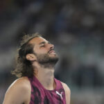 Tamberi stops at 2.20 in Germany, finishing fourth at the Heilbronn meeting