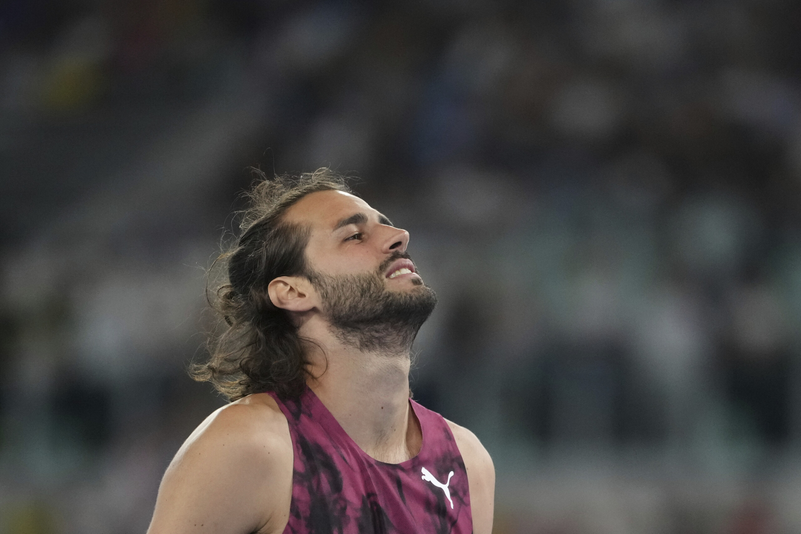 Tamberi stops at 2.20 in Germany, finishing fourth at the Heilbronn meeting
