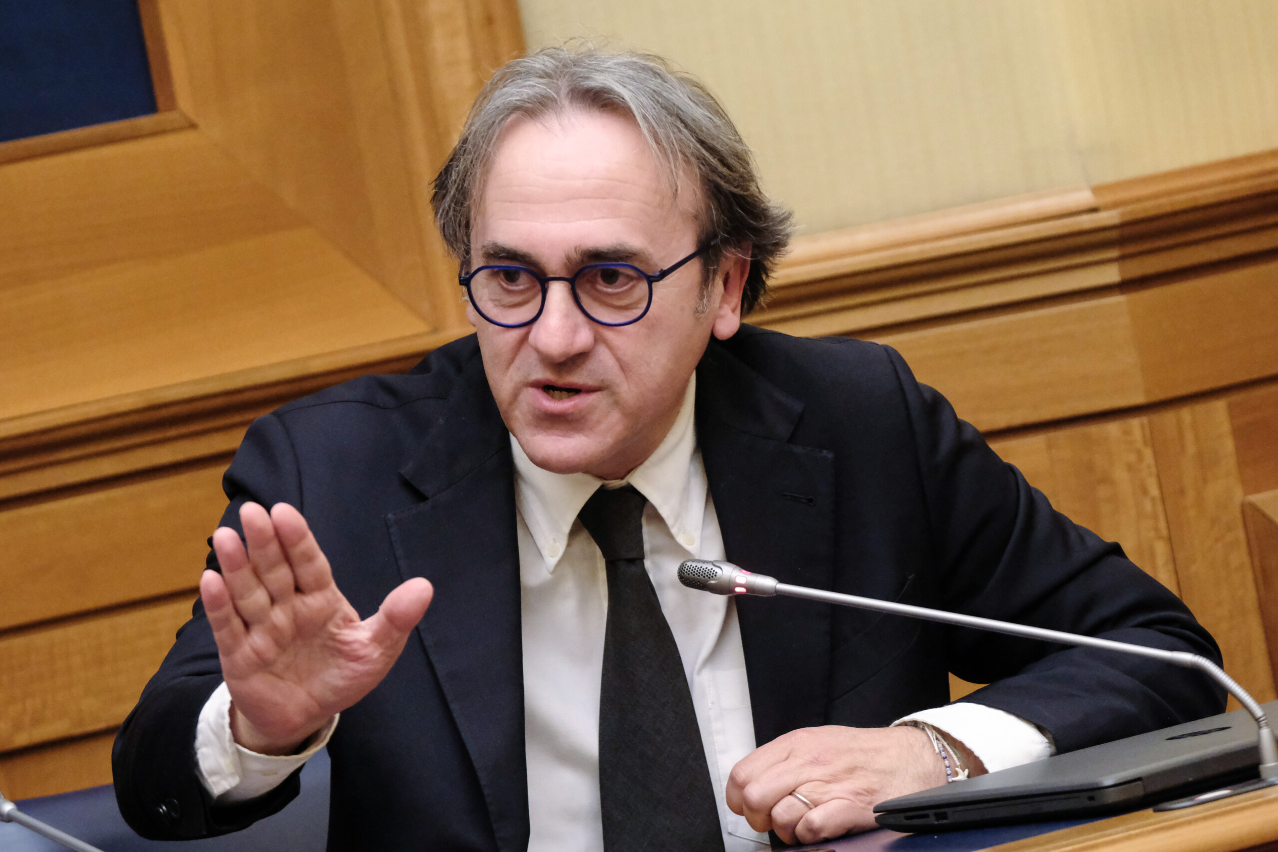 Tariffs, Bonelli: “Meloni should stop blaming the Green Deal” Tariffs, Bonelli: “Meloni should stop blaming the Green Deal”