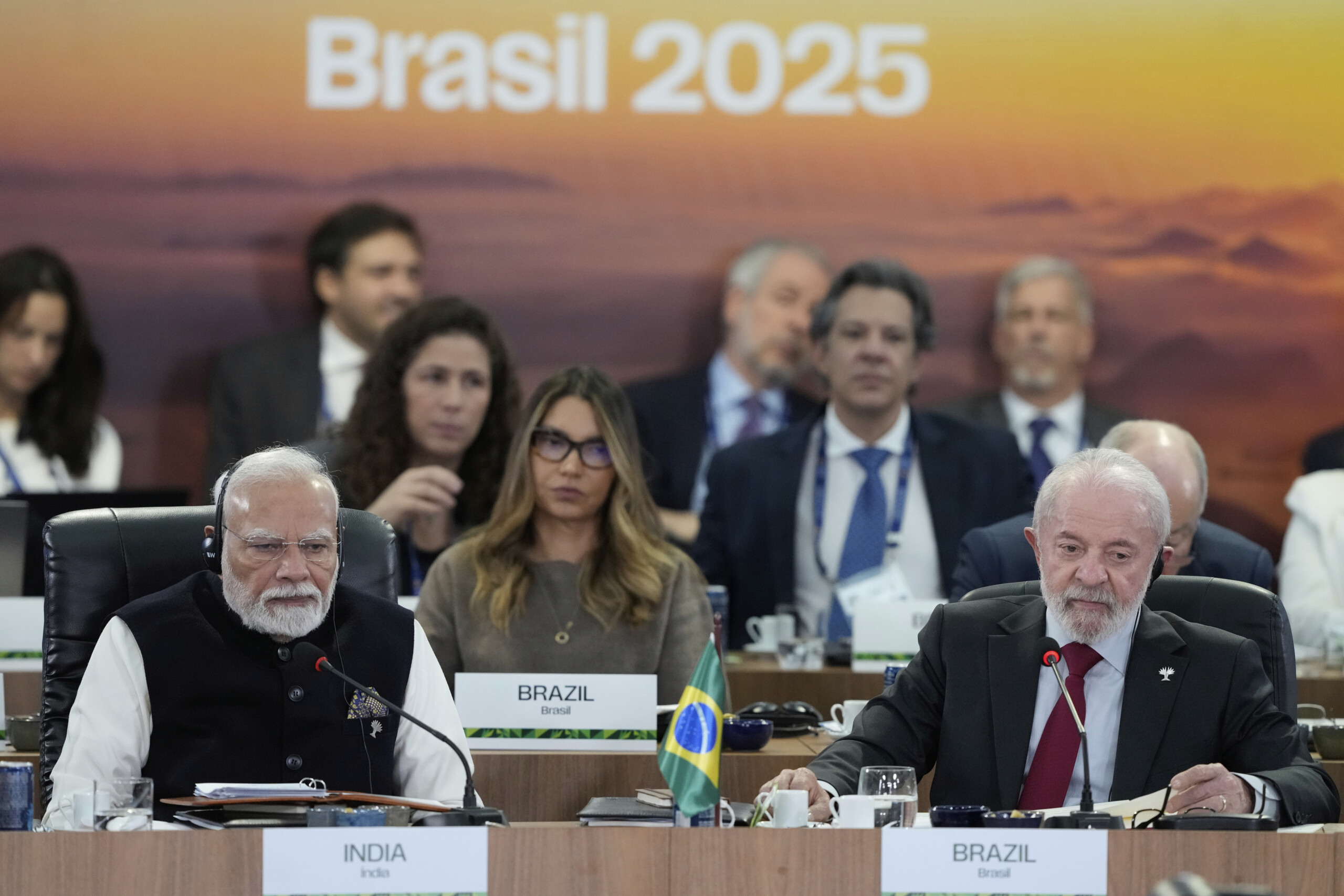 Tariffs: BRICS criticise Trump for raising tariffs and attacking Iran