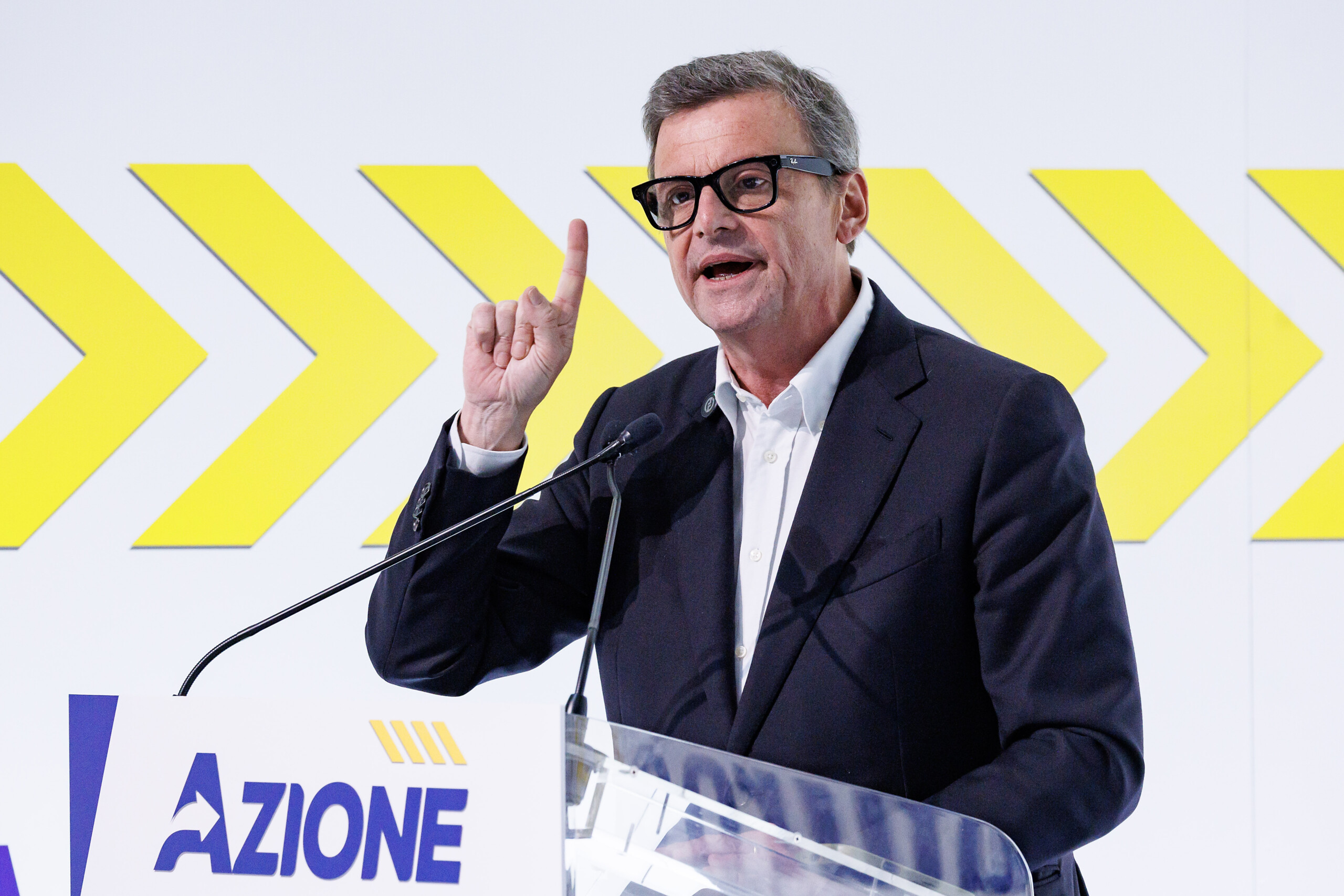 Tariffs, Calenda: "Palazzo Chigi should immediately set up an emergency task force" Tariffs, Calenda: "Palazzo Chigi should immediately set up an emergency task force"