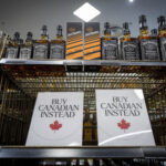 Tariffs: Canada Bans Alcohol Imports from the U.S.