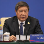 Tariffs, China: "Bessent-He Meeting Requested by the U.S."