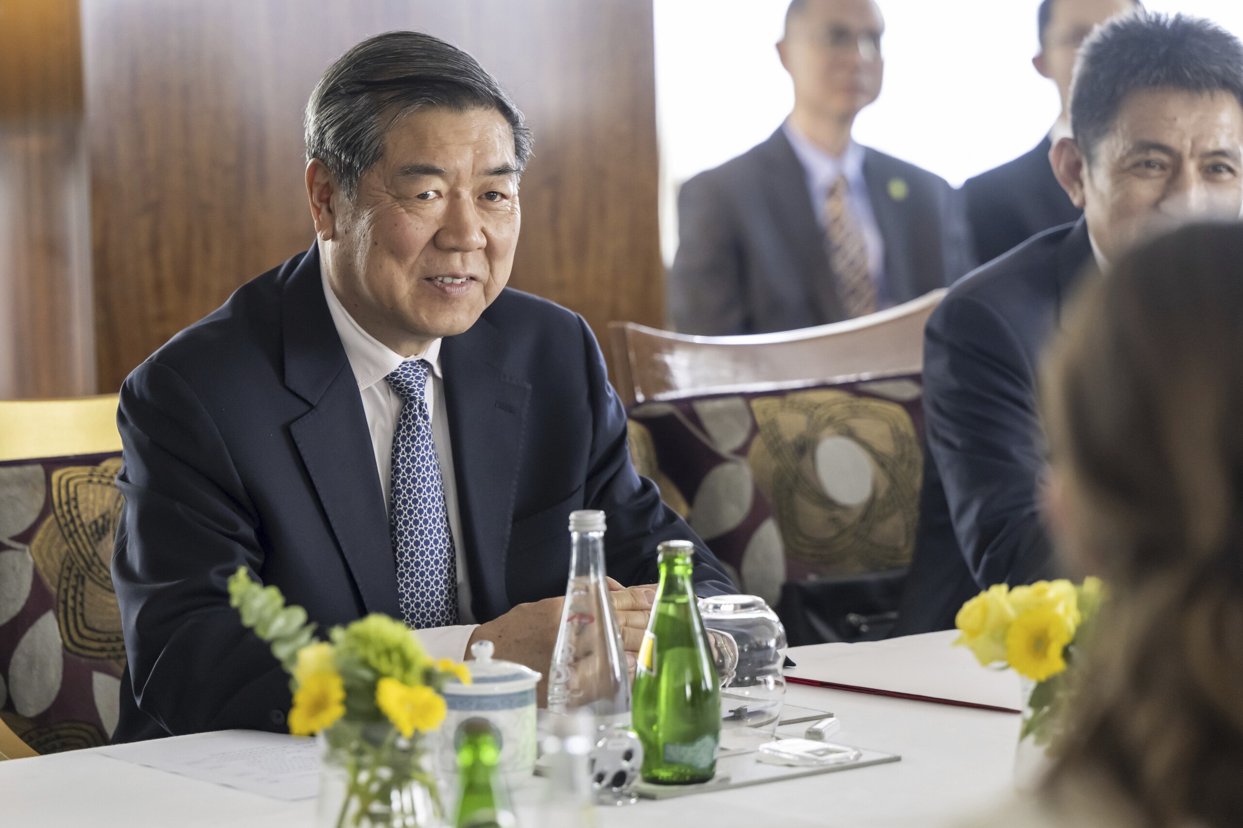 Tariffs, China: Progress with U.S., Cooperation Must Be Strengthened