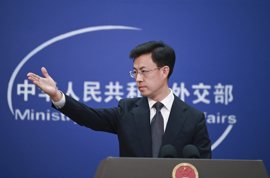 Tariffs, China: "Protectionism leads nowhere" Tariffs, China: "Protectionism leads nowhere"