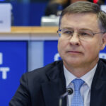 Tariffs, Dombrovskis: "Ready to cooperate, but without a signal from the US, we will defend ourselves"