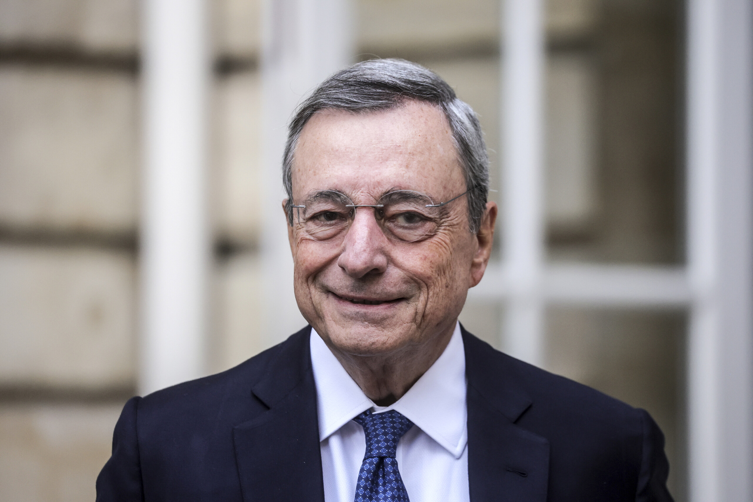 Tariffs, Draghi: ‘With recent decisions, we are at breaking point’