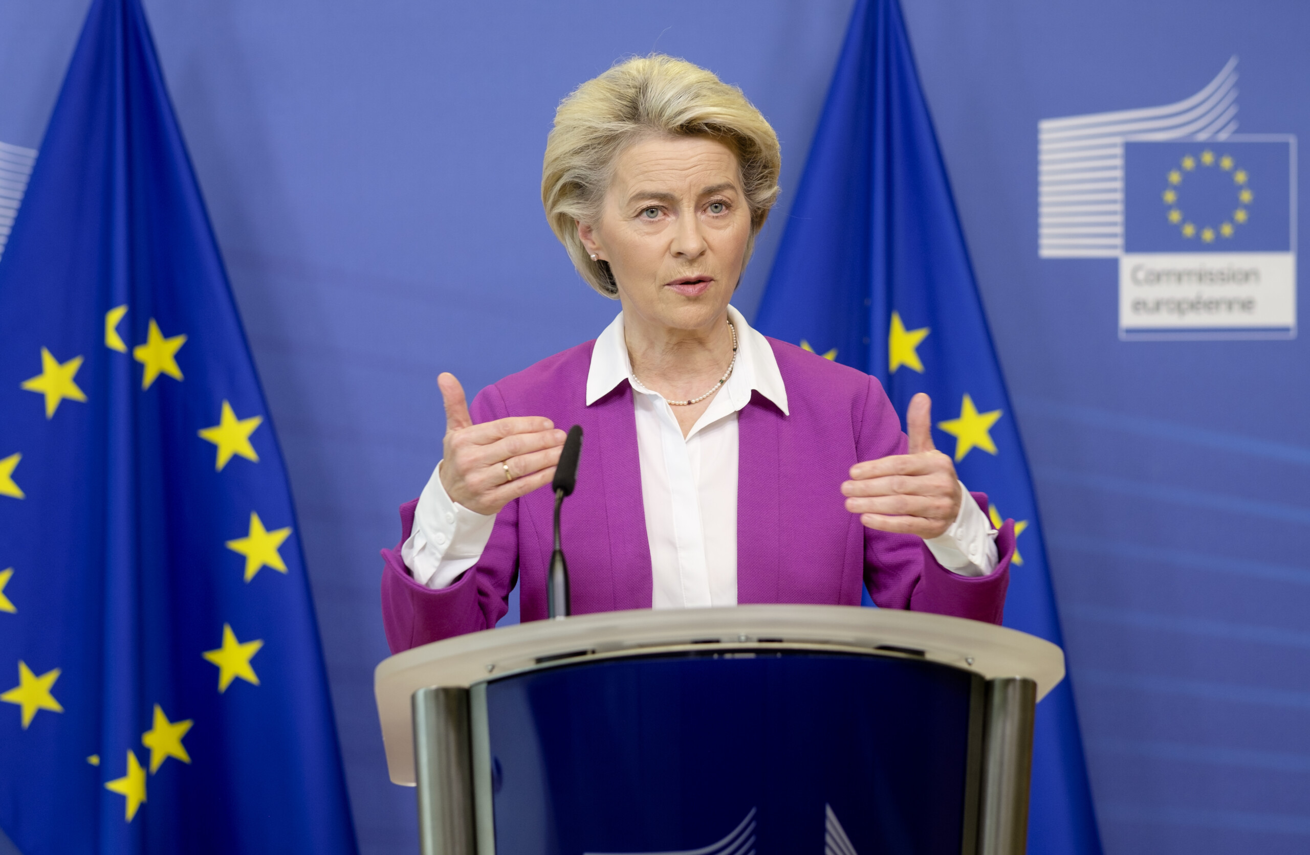 Tariffs: EU Announces Countermeasures in Response to US Steel and Aluminum Duties