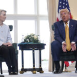 Tariffs, EU: “Joint declaration agreed with US”. 15% cap, including cars and pharmaceuticals