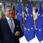 Tariffs: EU, Sefcovic returns from Washington, efforts needed from both sides