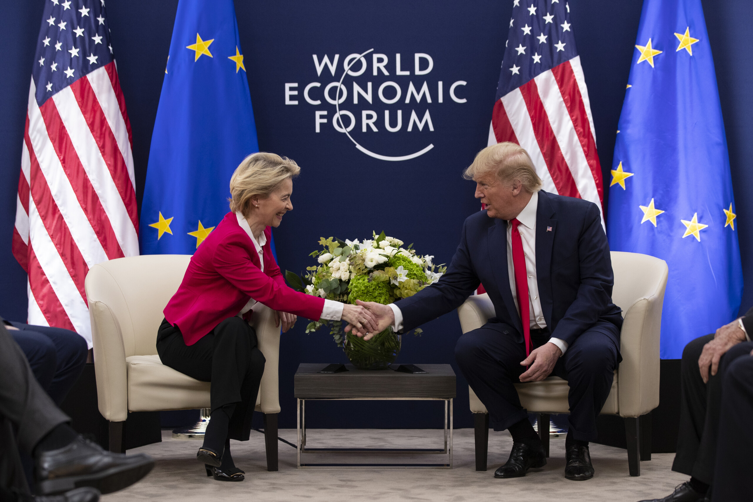 Tariffs, Financial Times: EU-US deal near at 15%, including cars Tariffs, Financial Times: EU-US deal near at 15%, including cars