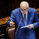 Tariffs, Foti: "If they stay at 30%, the table is off, but no flexing now"