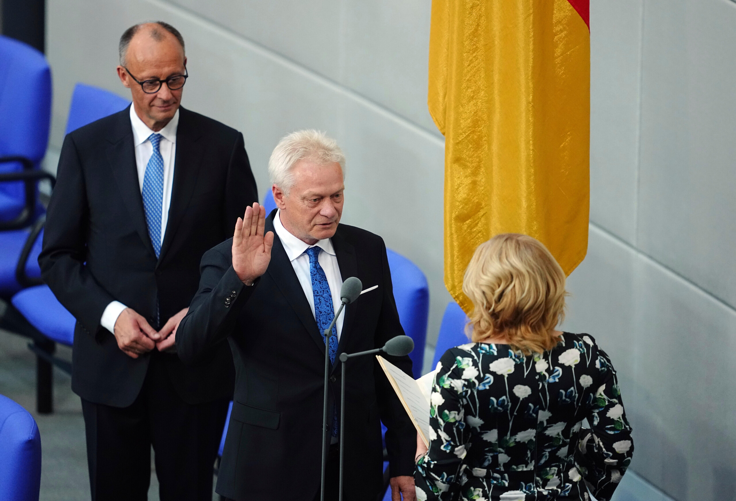 Tariffs, Germany: ‘Good news pause, find solutions with the US’