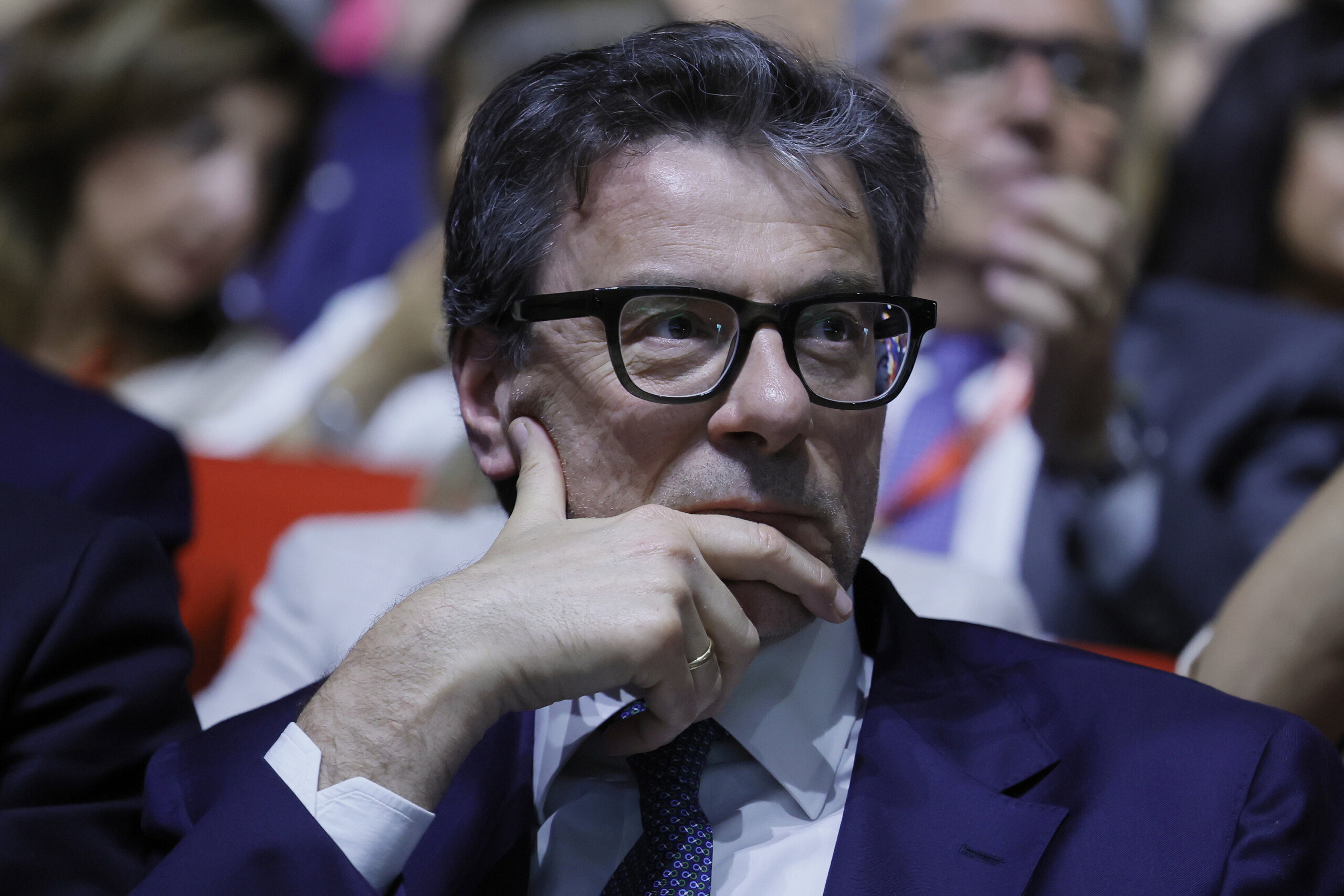 Tariffs, Giorgetti: ‘Zero is the goal, but compromise is preferable to uncertainty’ Tariffs, Giorgetti: ‘Zero is the goal, but compromise is preferable to uncertainty’