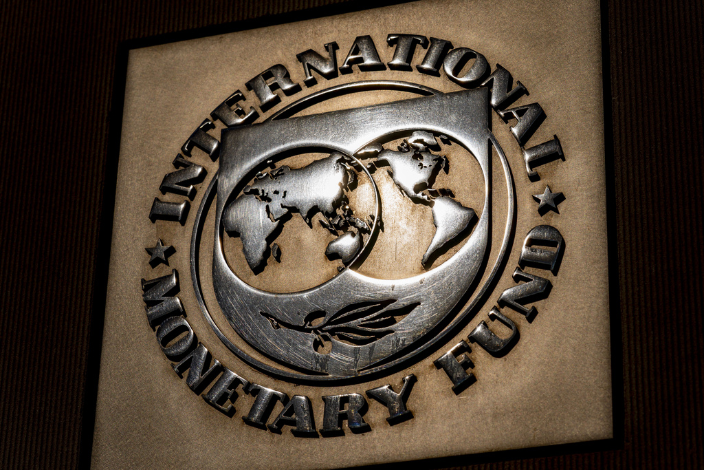 Tariffs: IMF Cuts Global GDP Forecast, +2.8% in 2025