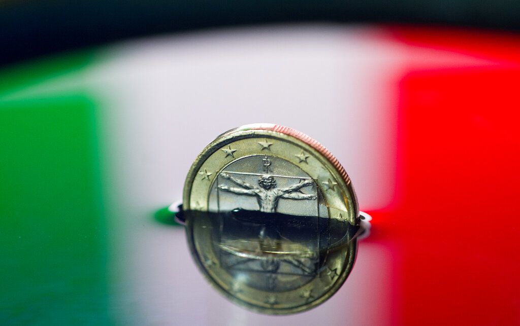 Tariffs: IMF Cuts Italy's GDP Forecast, +0.4% in 2025 and +0.8% in 2026 Tariffs: IMF Cuts Italy's GDP Forecast, +0.4% in 2025 and +0.8% in 2026