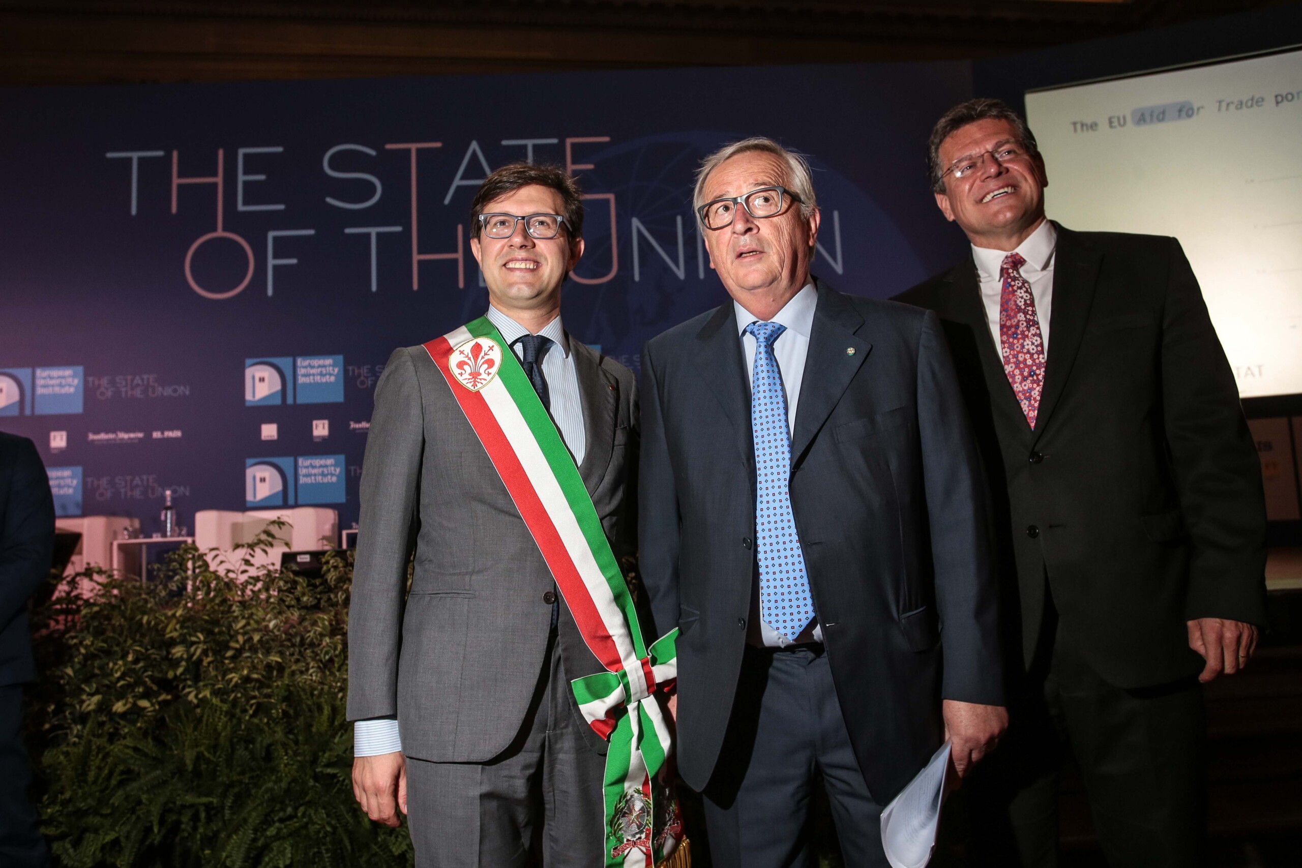 Tariffs, Juncker: "No need for an EU-Trump summit, only Von der Leyen can negotiate"