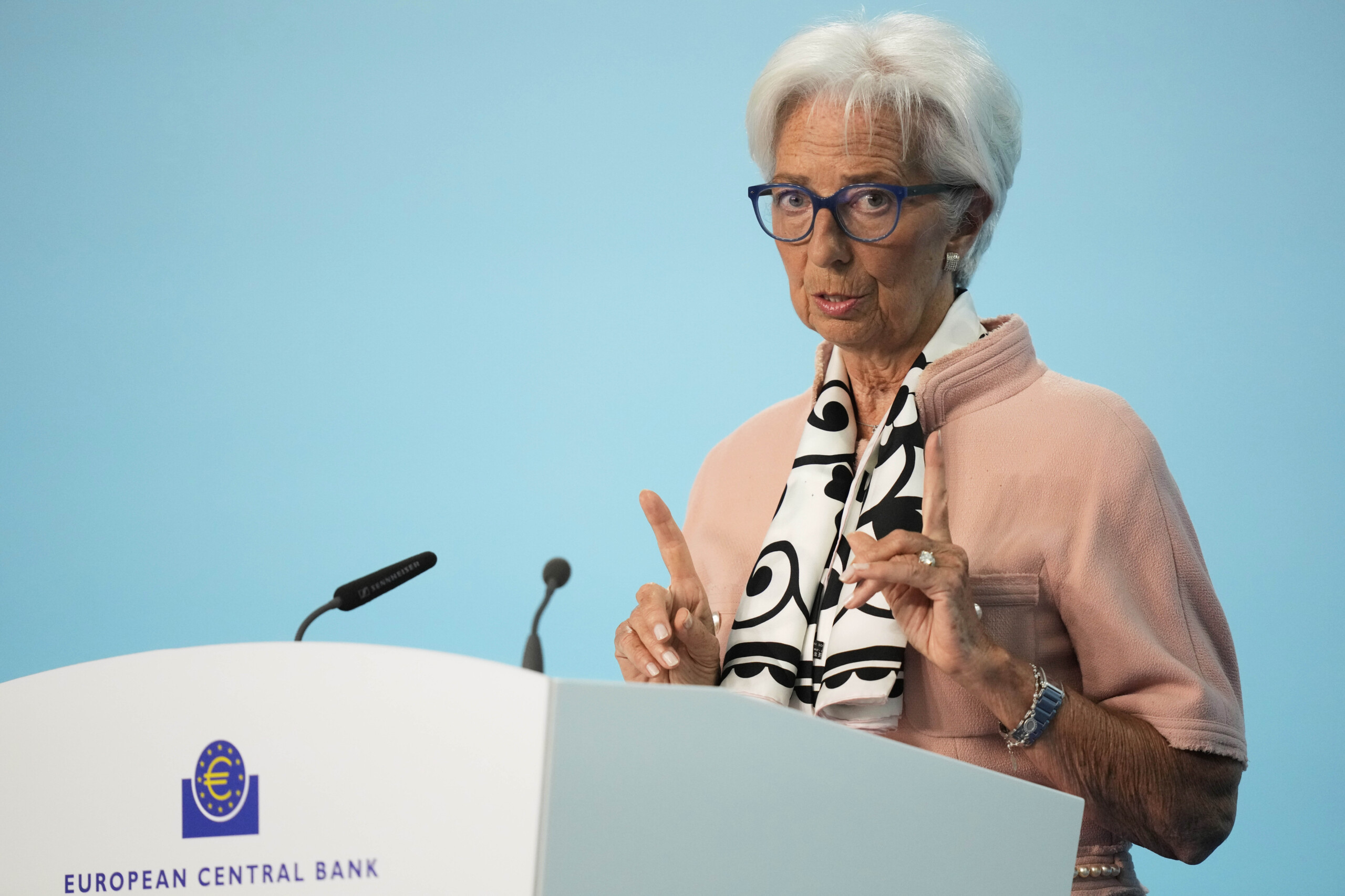 Tariffs, Lagarde: ‘I don't think the EU has been unfair to the US’ Tariffs, Lagarde: ‘I don't think the EU has been unfair to the US’