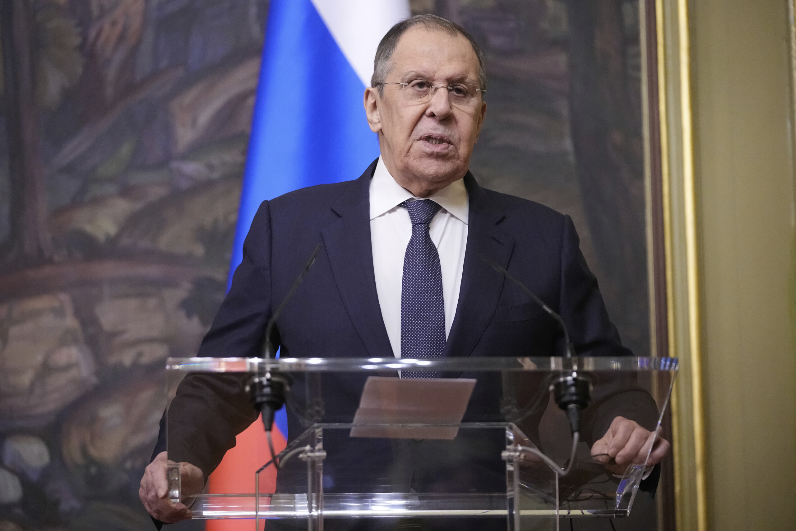 Tariffs, Lavrov: ‘Agreement with the US is a hard blow for EU industry’