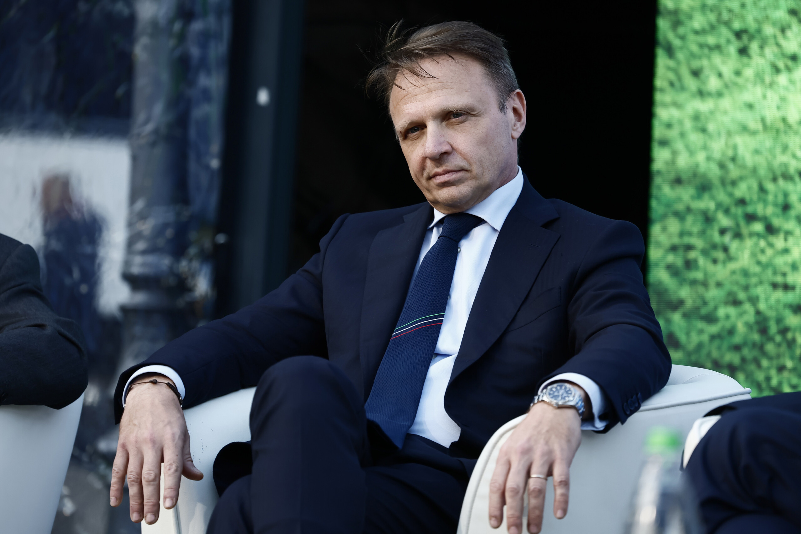 Tariffs, Lollobrigida: ‘Talks with the US, working to avoid damaging relations’