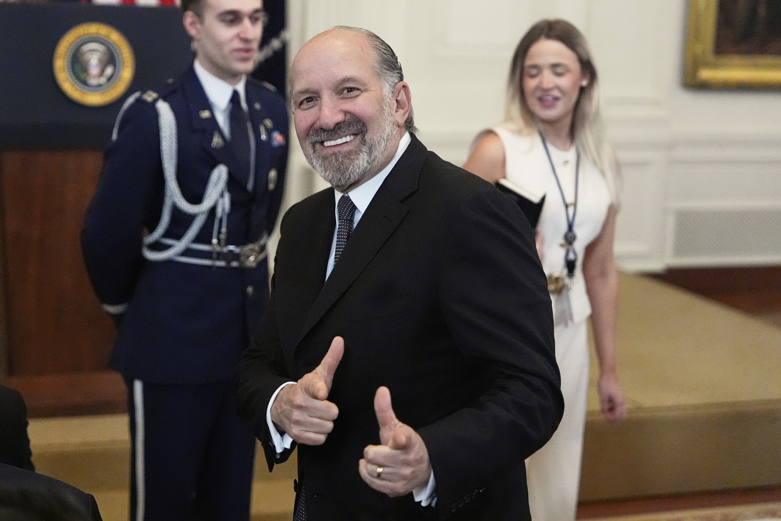 Tariffs, Lutnick: "Still much to negotiate with the EU"