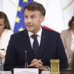 Tariffs, Macron: "Fragile pause, Europe must be strong to protect itself"