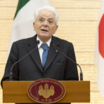 Tariffs, Mattarella: "Open markets worldwide to ensure peace"