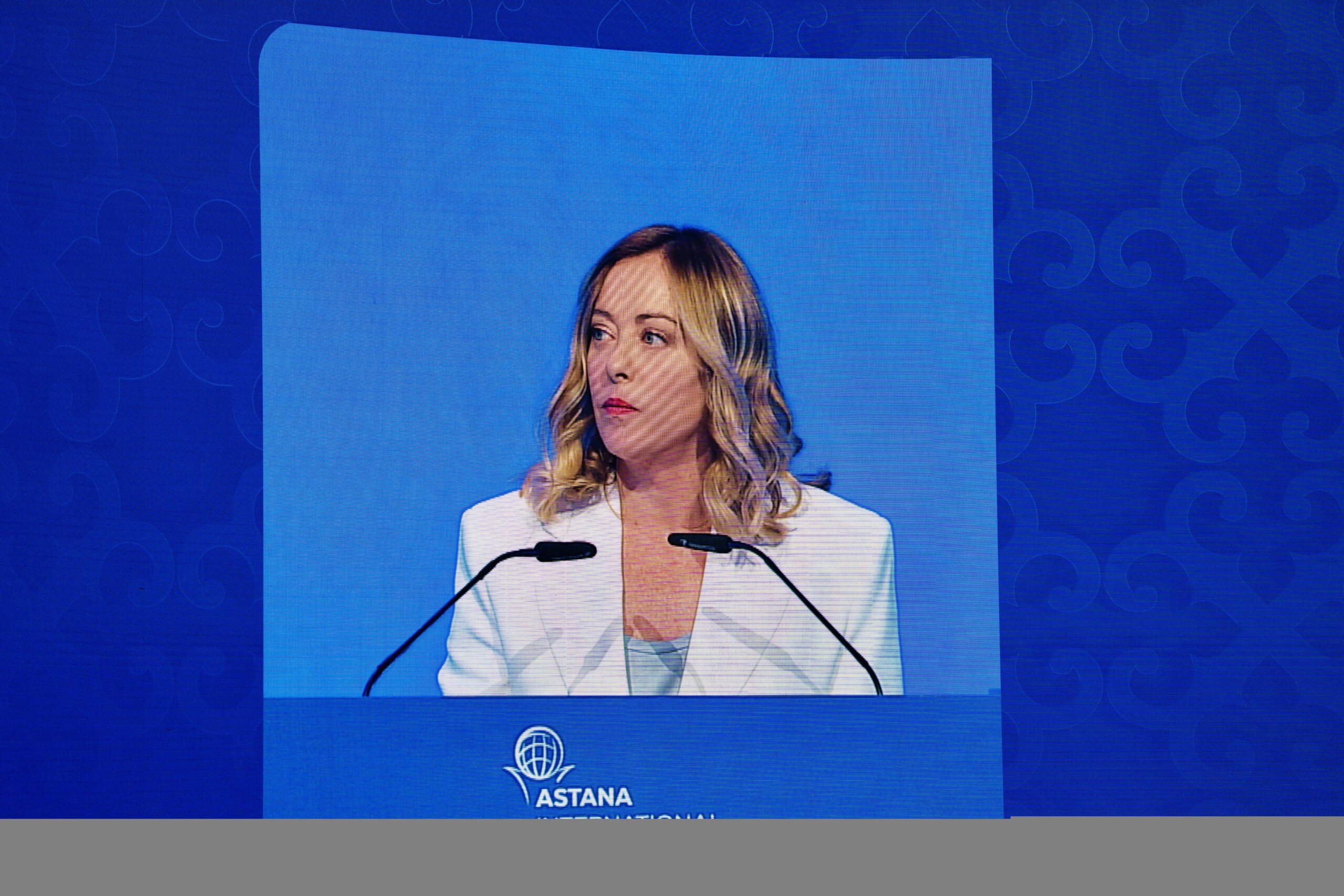 Tariffs, Meloni: “EU Not Wasting Time, Committed to Finding Agreement”