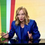 Tariffs: Merz talks with Meloni, Macron and von der Leyen over the weekend