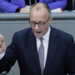 Tariffs, Merz: "US government decisions have triggered turbulence"