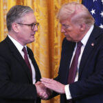 Tariffs, NYT: Trump to announce trade deal with United Kingdom