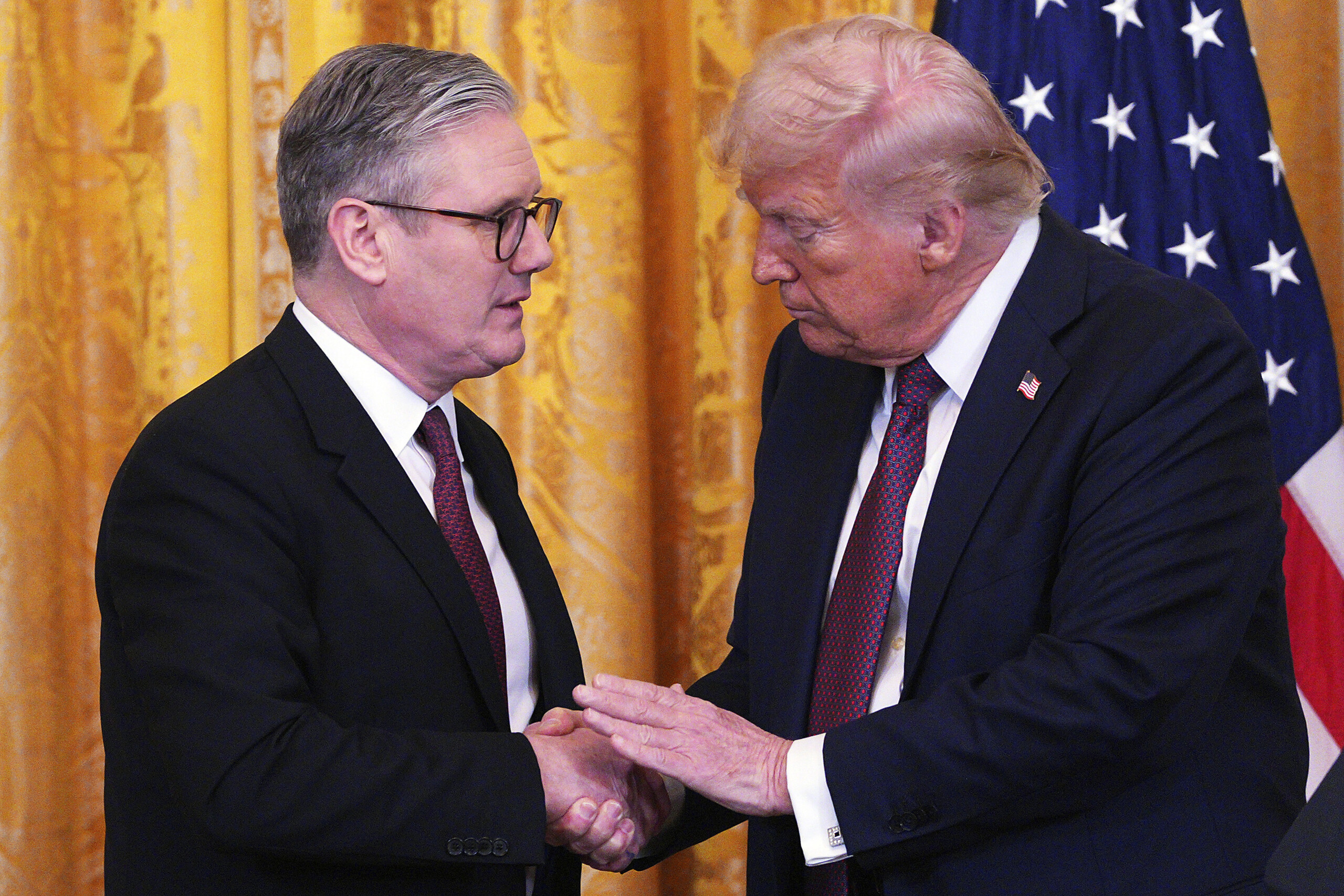Tariffs, NYT: Trump to announce trade deal with United Kingdom