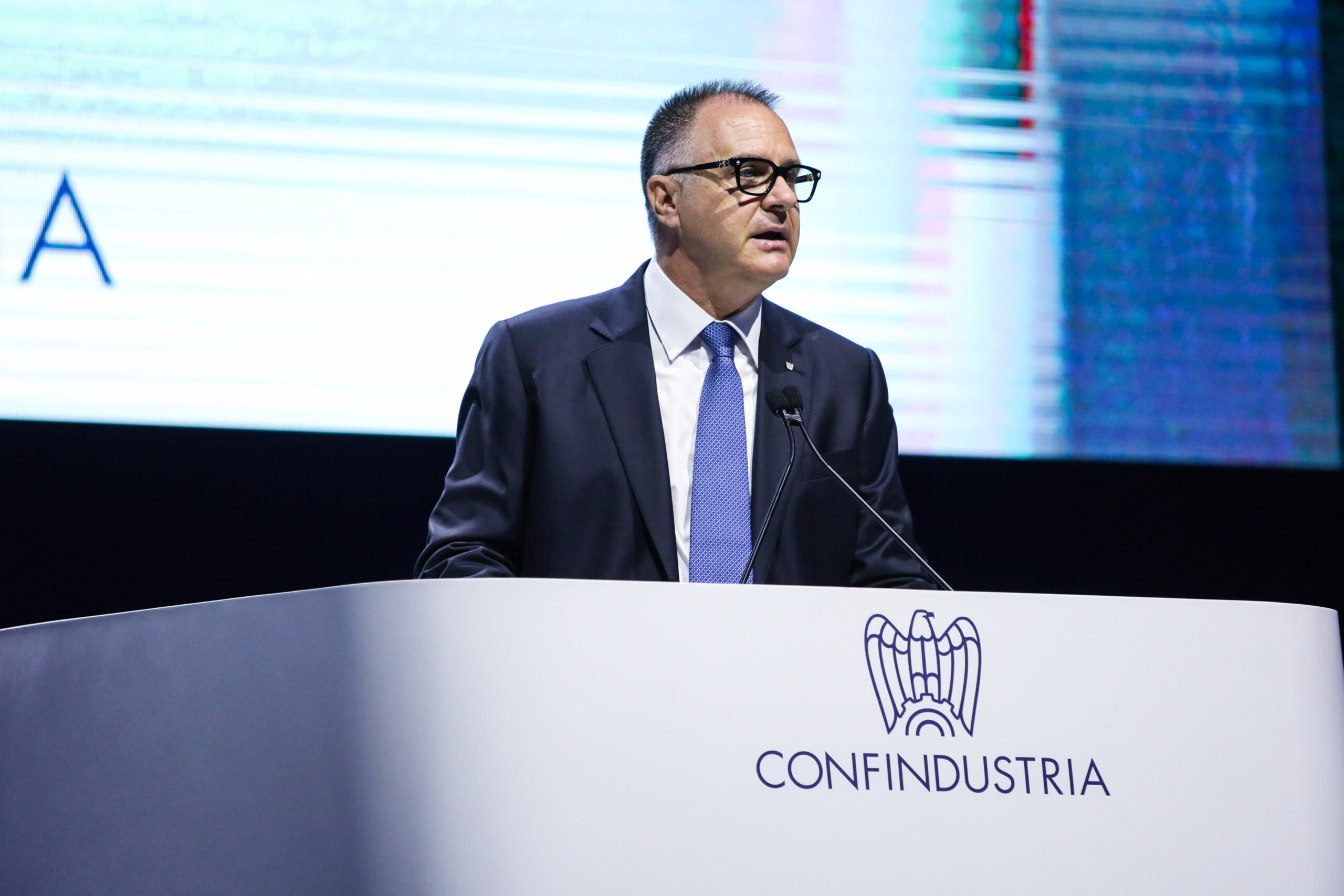 Tariffs, Orsini: "EU cannot stand still, urgent large-scale plan needed for businesses"