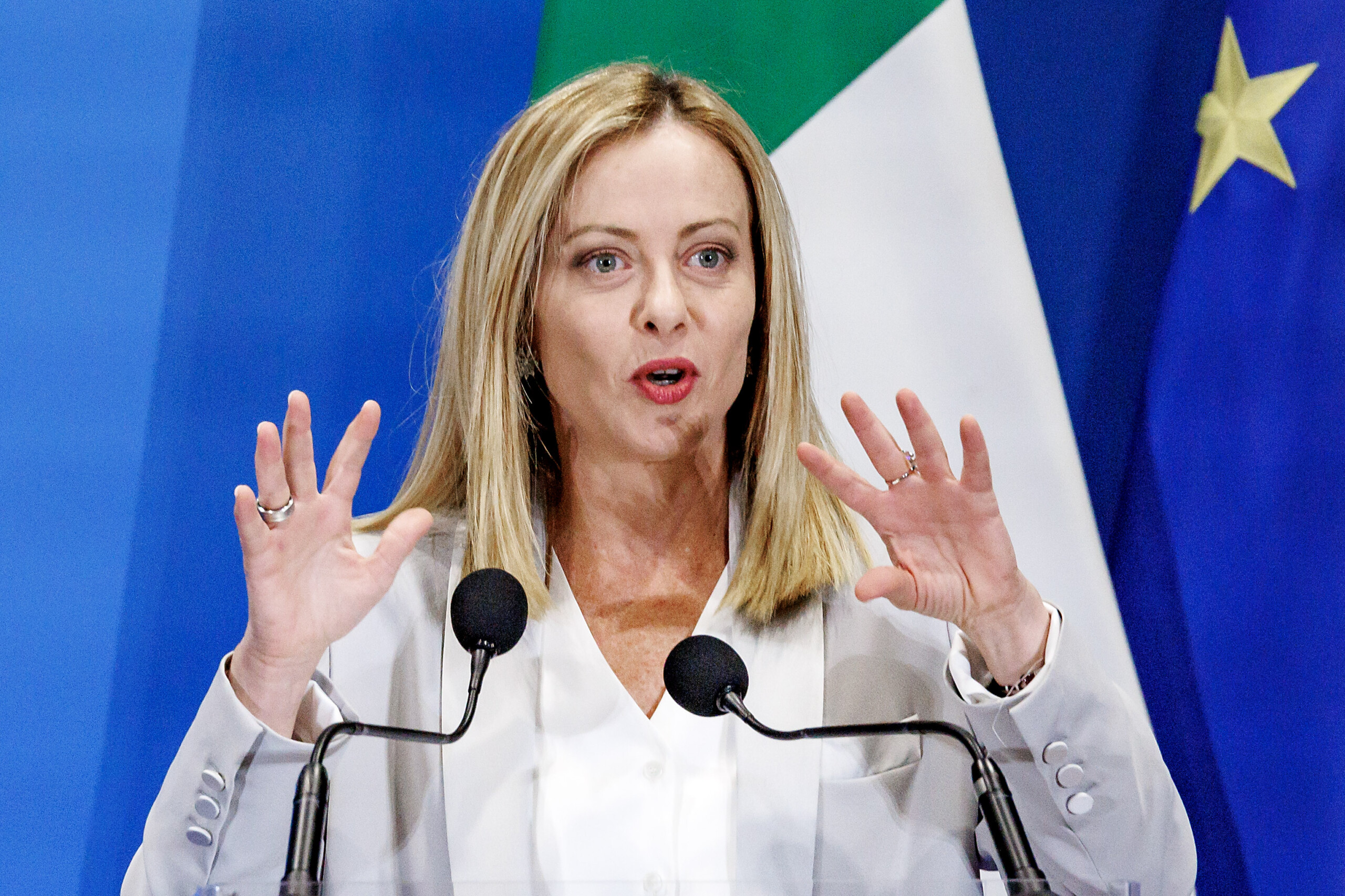 Tariffs, P.Chigi: ‘Trade war makes no sense, negotiate a fair agreement’ Tariffs, P.Chigi: ‘Trade war makes no sense, negotiate a fair agreement’