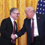 Tariffs, Starmer speaks with Trump: "Productive talks between U.S. and U.K."