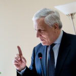 Tariffs, Tajani: "A pragmatic approach with a straight back is needed"