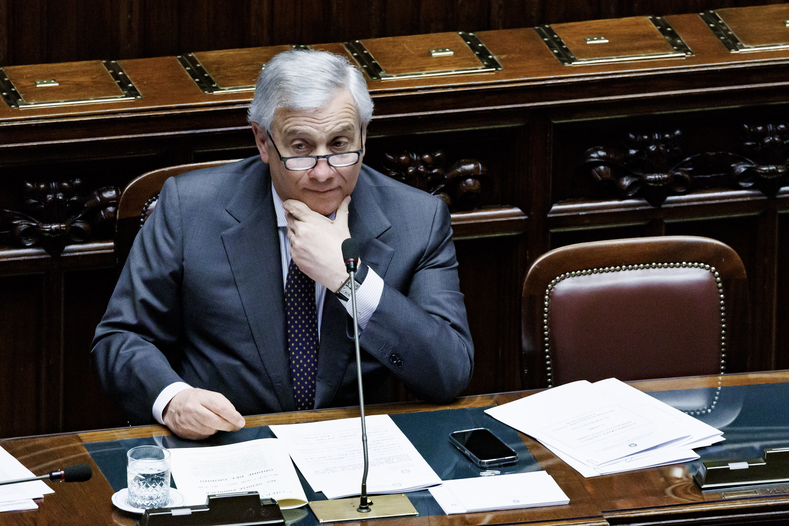 Tariffs, Tajani: "Avoid a war and move forward with negotiations." Tariffs, Tajani: "Avoid a war and move forward with negotiations."