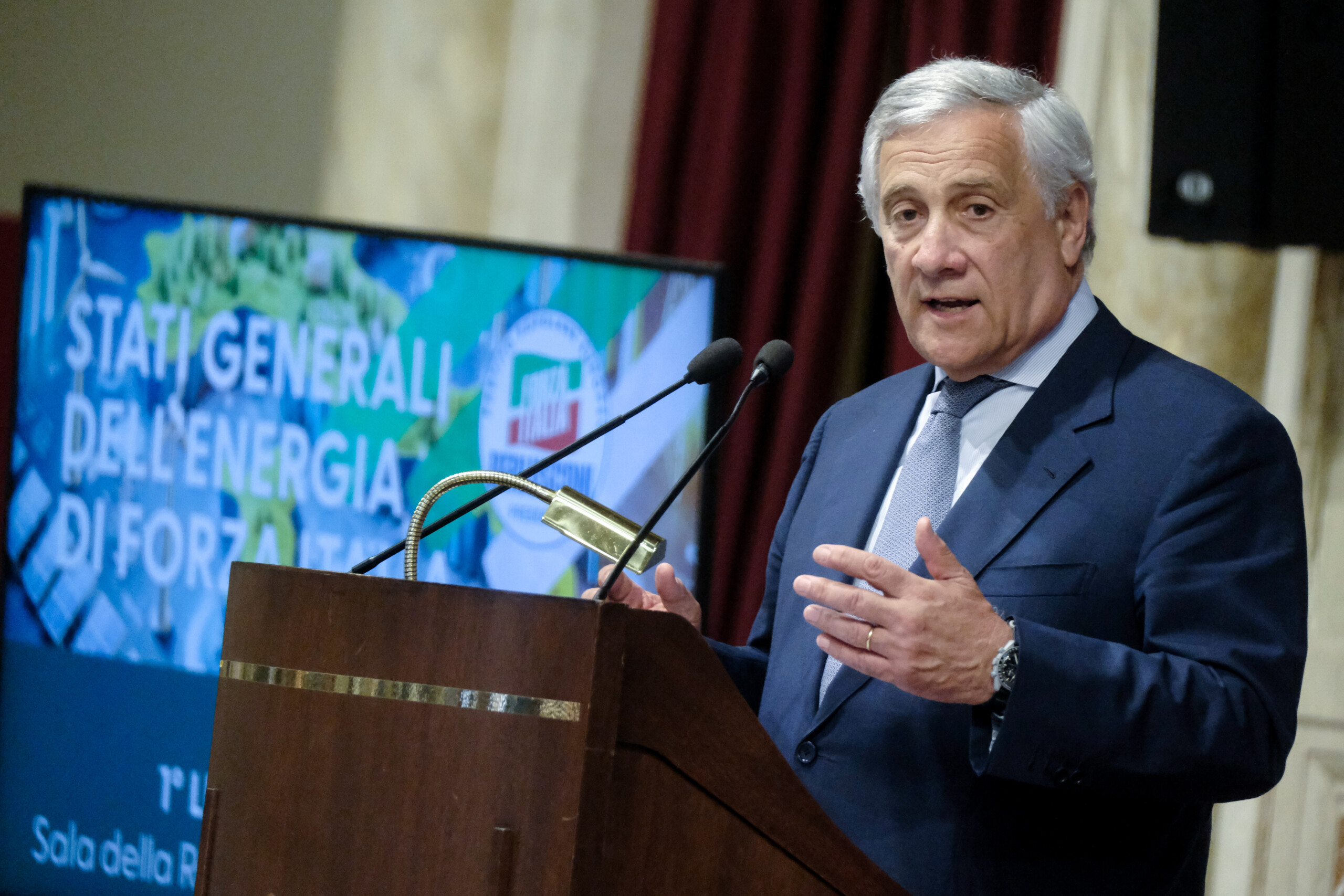 Tariffs, Tajani: "Avoiding a trade war is in everyone’s interest" Tariffs, Tajani: "Avoiding a trade war is in everyone’s interest"