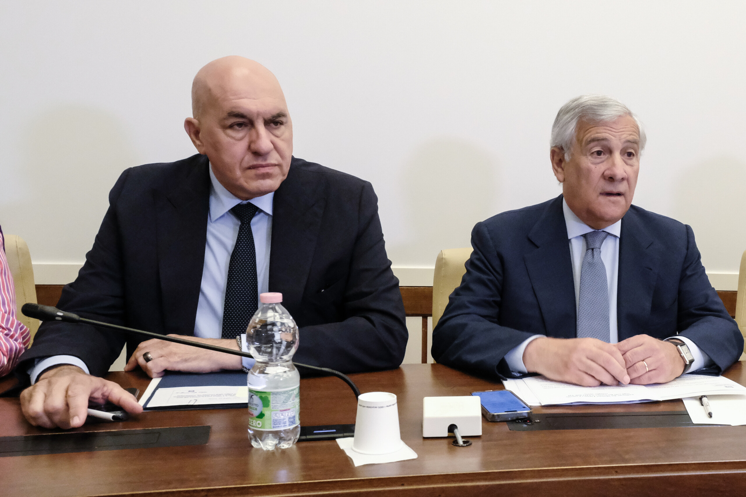Tariffs, Tajani: “Best possible deal between US and EU, agreement brings certainty”