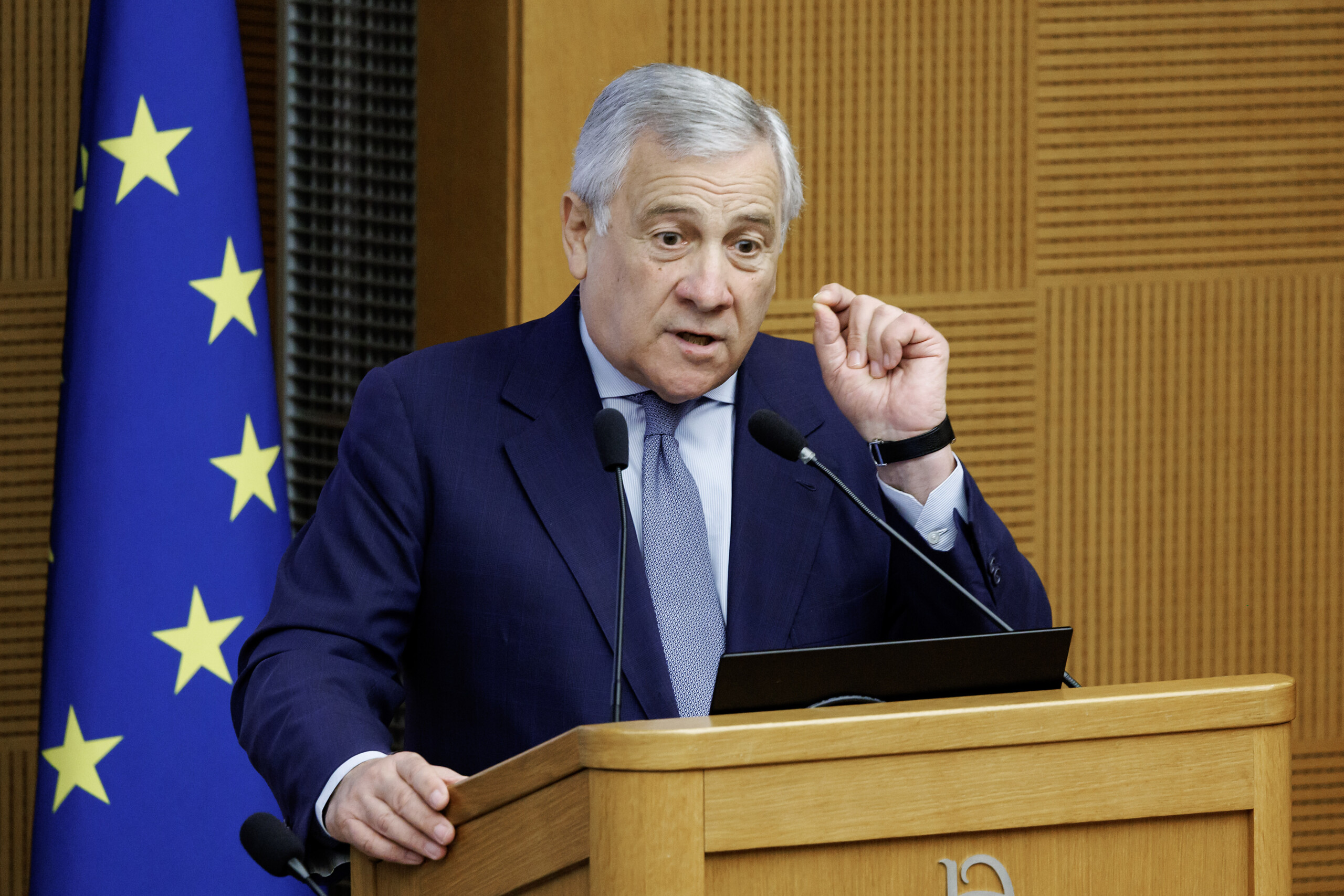 Tariffs, Tajani: ‘Businesses summoned this afternoon to hear their requests’ Tariffs, Tajani: ‘Businesses summoned this afternoon to hear their requests’