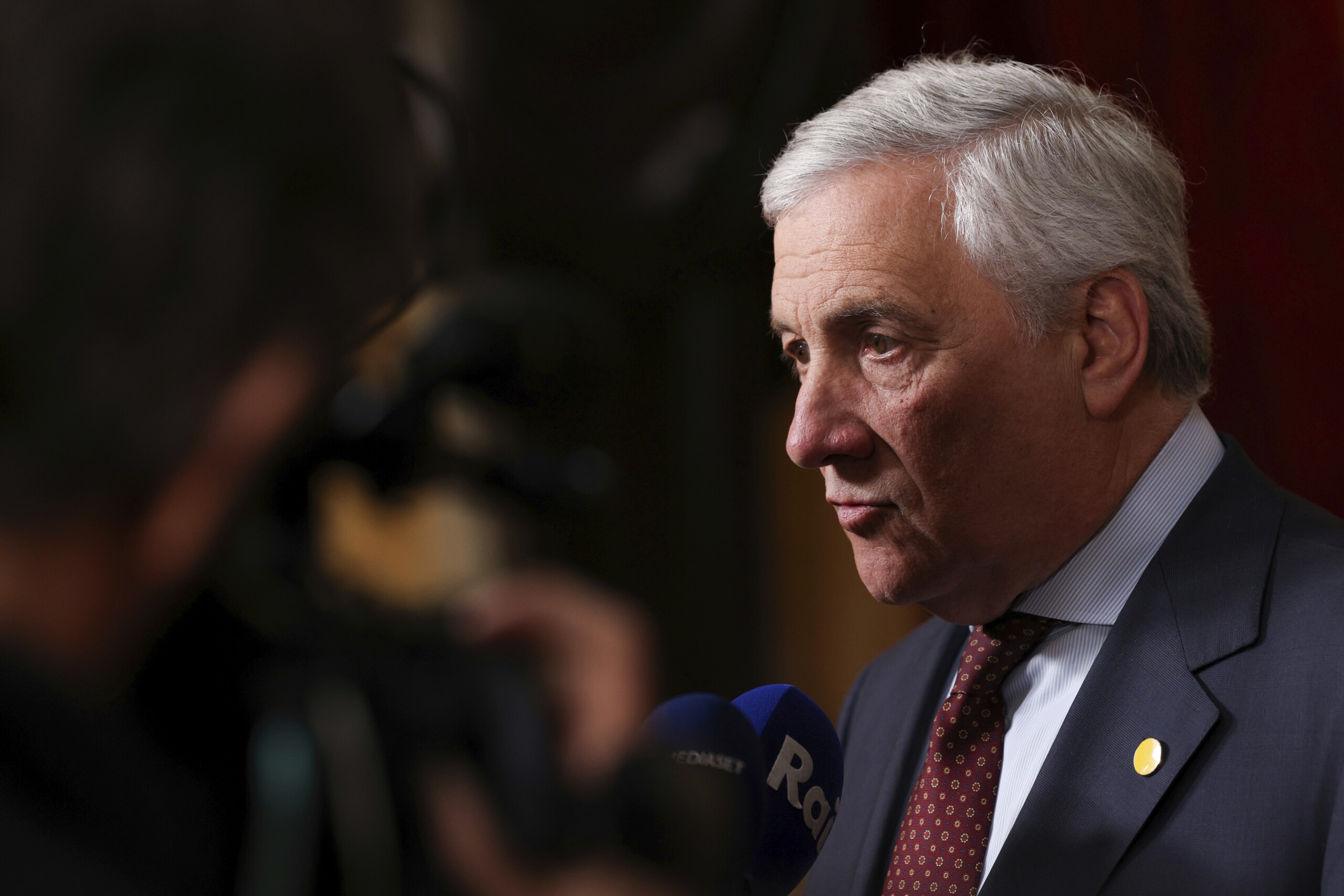 Tariffs, Tajani: "Full trust in the EU, no to anti-European rhetoric"