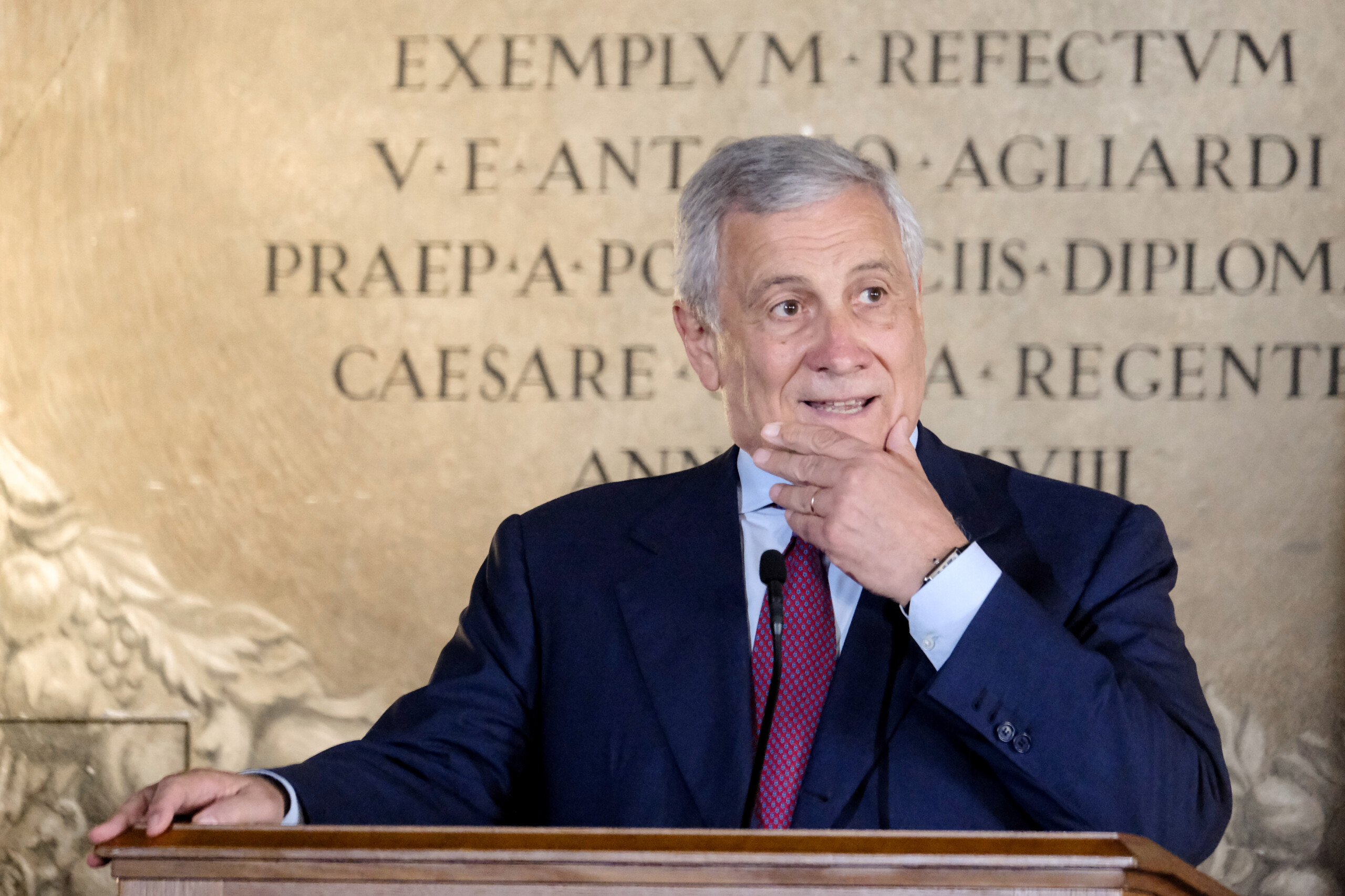 Tariffs, Tajani meets Greer: ‘Fruitful exchange of views on US-EU negotiations’