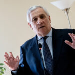 Tariffs, Tajani: "Prudence is needed, displays of muscle are nonsense"
