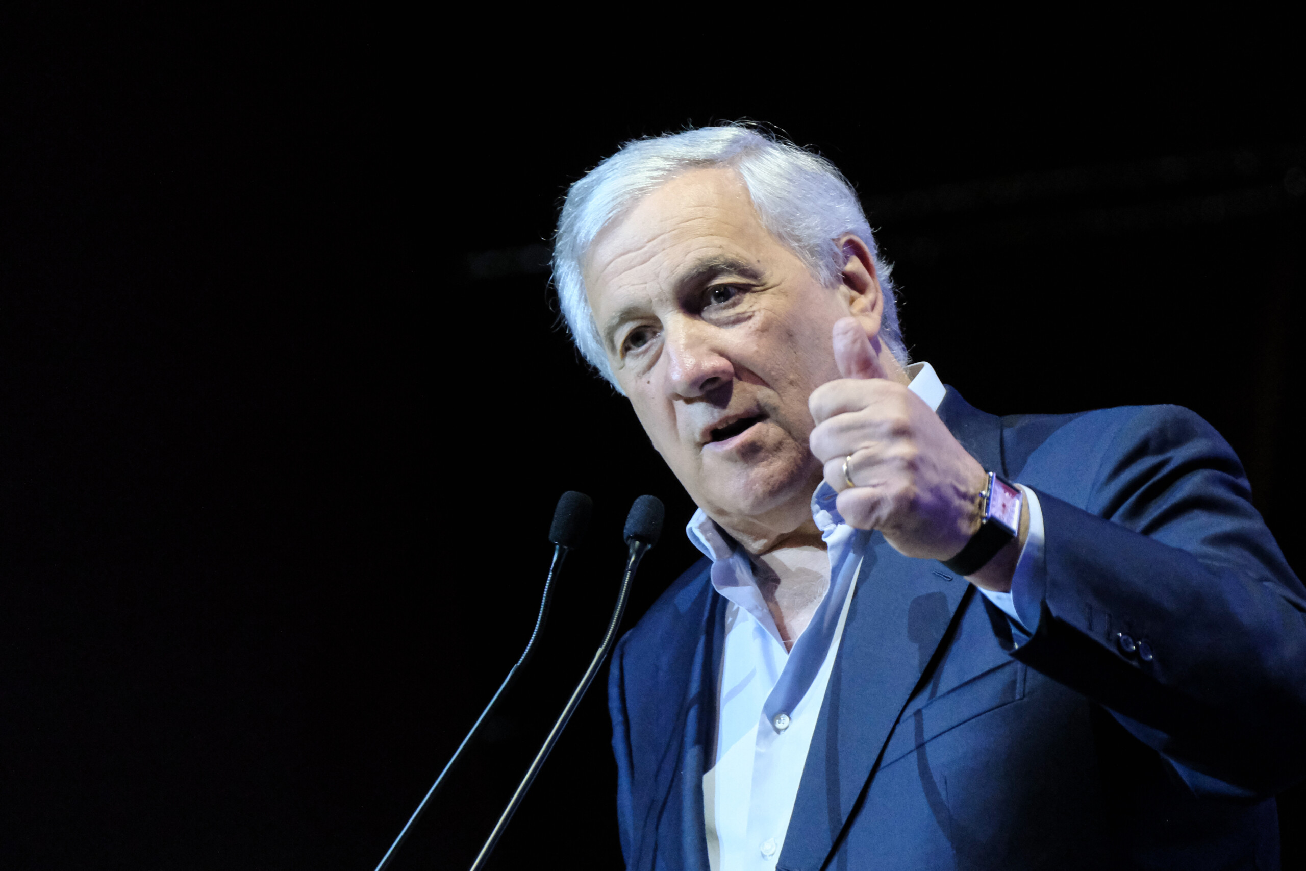 Tariffs, Tajani: "The EU relies heavily on Meloni's mission in the US" Tariffs, Tajani: "The EU relies heavily on Meloni's mission in the US"