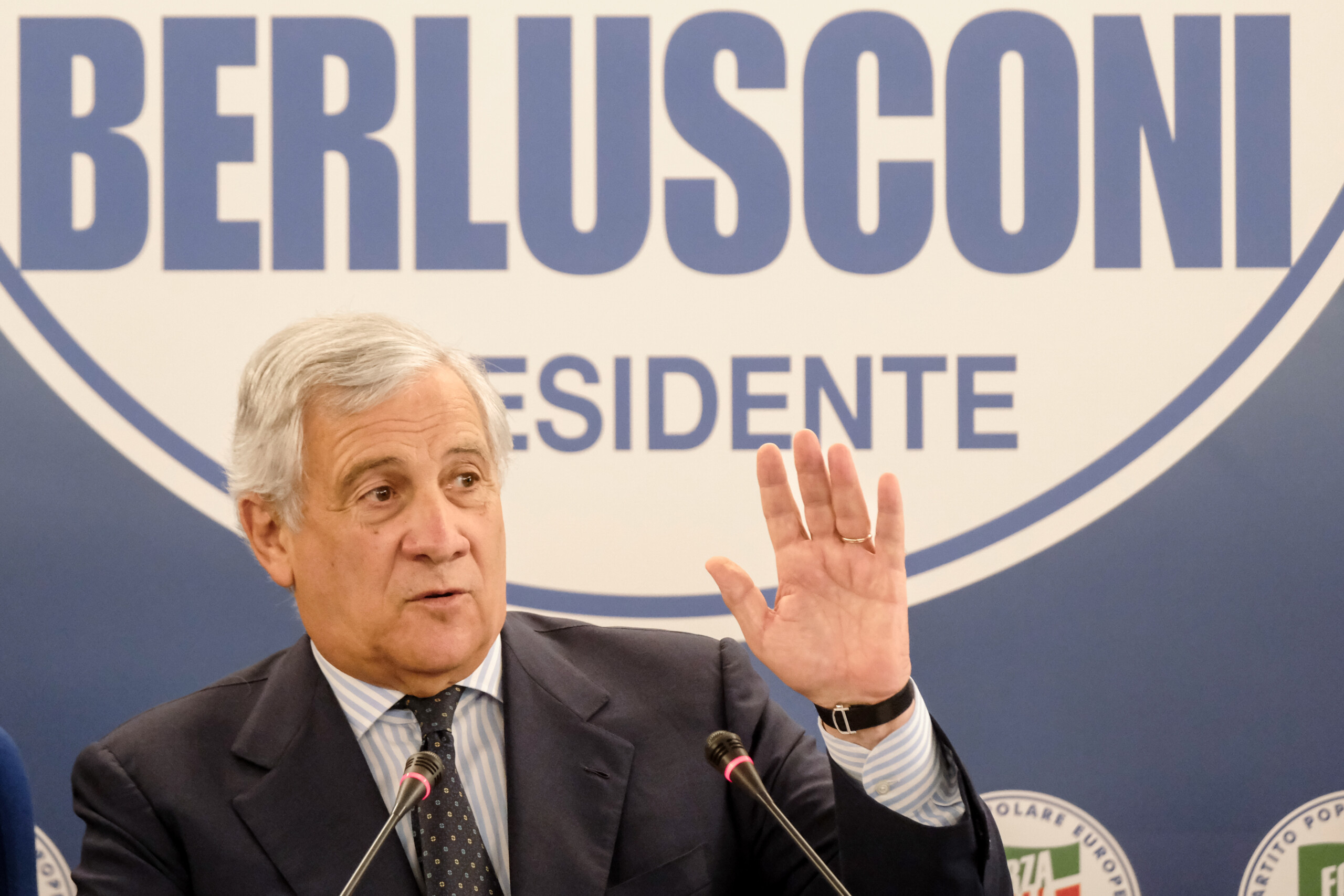 Tariffs, Tajani: ‘Trump's move was expected, but negotiations are not over’ Tariffs, Tajani: ‘Trump's move was expected, but negotiations are not over’