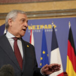 Tariffs, Tajani: ‘Von der Leyen-Trump phone call thanks to Italian diplomacy’